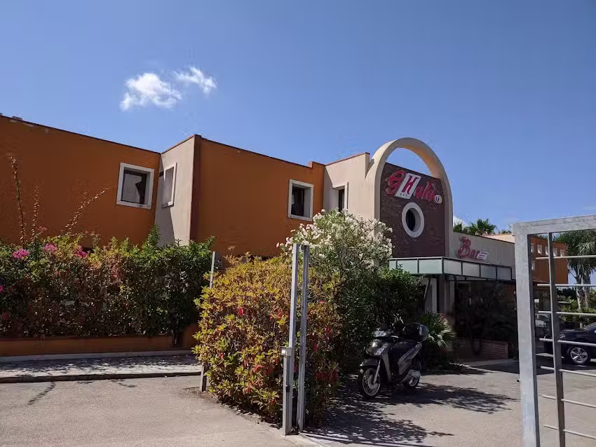 Hotel Ghalà