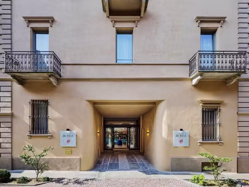 Hotel Giacomo Morra Alba – Handwritten Collection