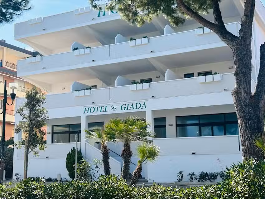 Hotel Giada Silvi Marina