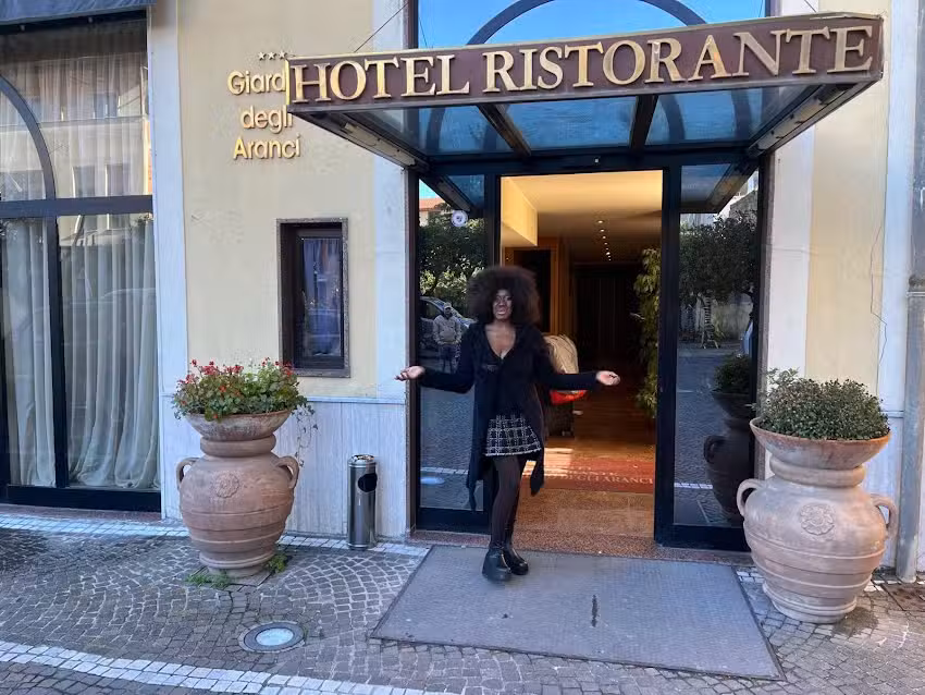 Hotel Giardino degli Aranci Frattamaggiore