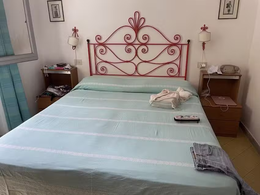 Hotel GIARDINO DEGLI ULIVI – hotel con parcheggio a San Felice Circeo
