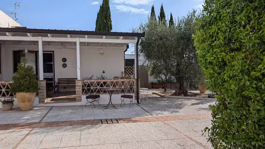 Hotel Giardino Giamperduto