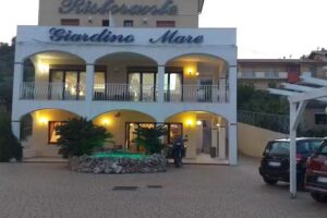 Hotel Giardino Mare