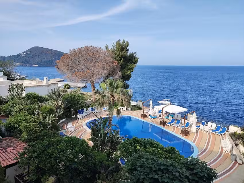 Hotel Giardino sul Mare