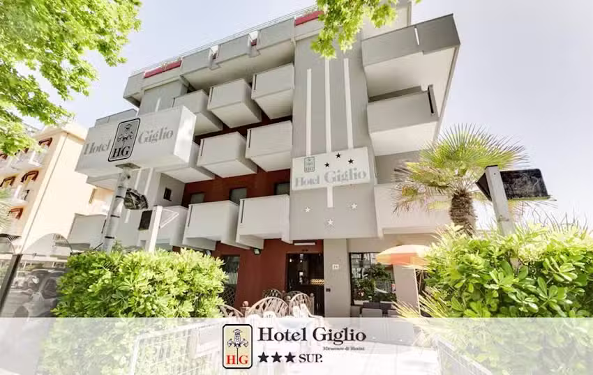 Hotel Giglio Rimini
