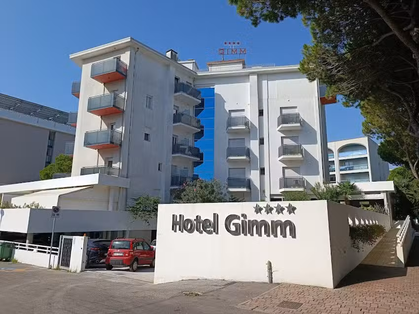 Hotel Gimm Di Pillon Lino & C. S.N.C.