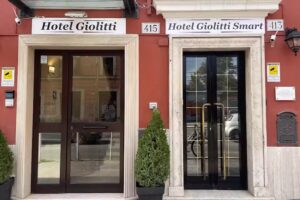 Hotel Giolitti | Rome