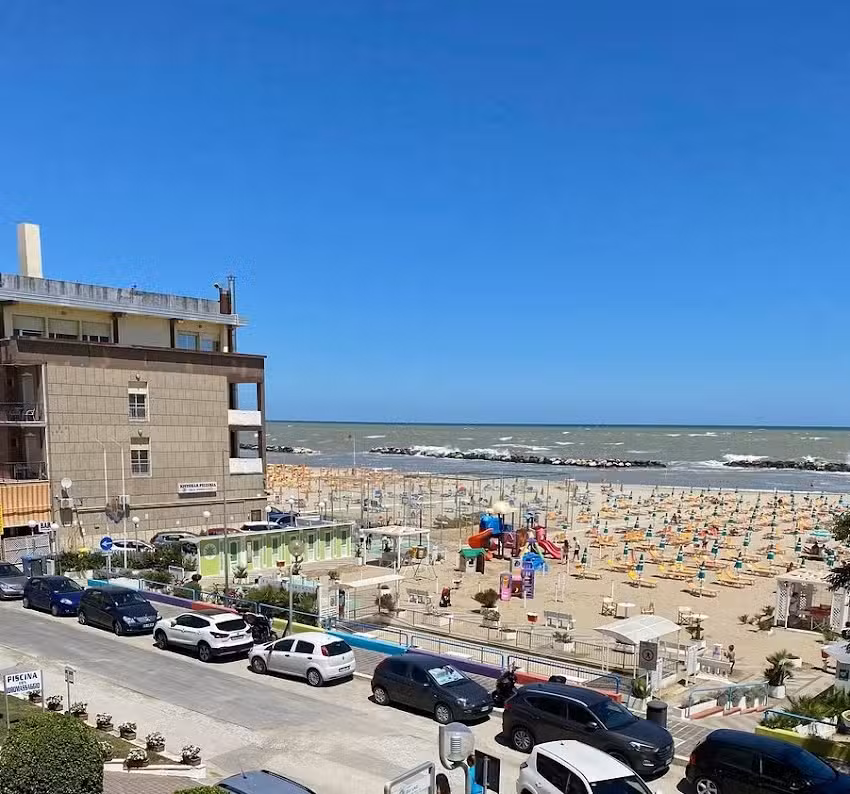 Hotel Giordano Spiaggia