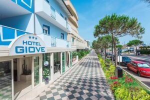 Hotel Giove