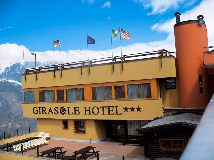 Hotel Girasole Bormio 2000