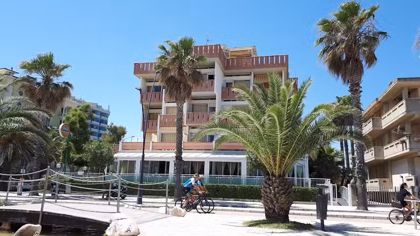 Hotel Girasole Frontemare