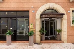 Hotel Giulietta e Romeo Verona