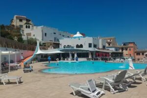 Hotel Gnu Hammam e benessere