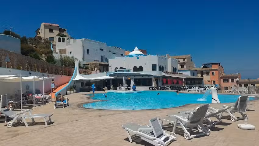 Hotel Gnu Hammam e benessere