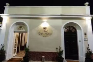 Hotel Golfo Azzurro
