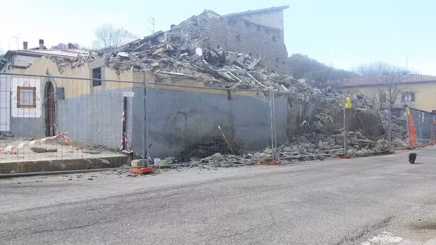 Hotel Gran Lago Esiste