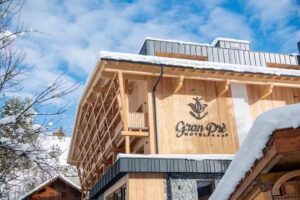 Hotel Gran Prè