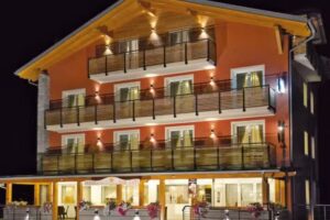 Hotel Gran Vacanze Valvernic