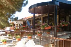 Hotel Granducato Montepulciano Toscana