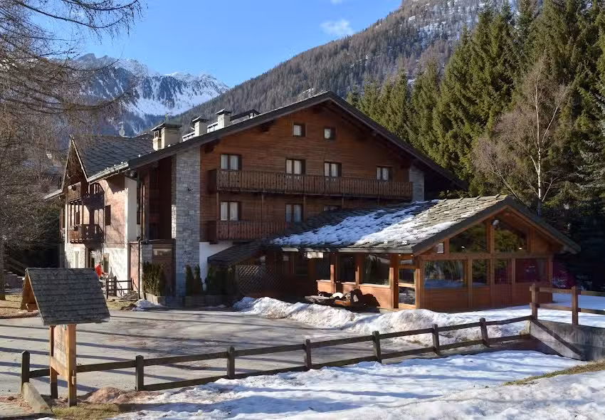 Hotel Gressoney