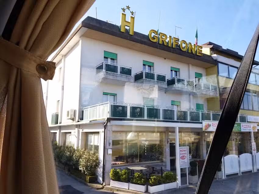 Hotel Grifone Ristorante e Pizzeria