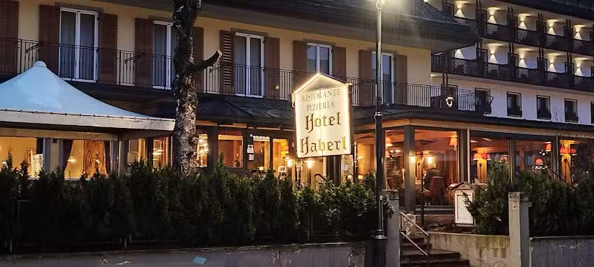 hotel Haberl
