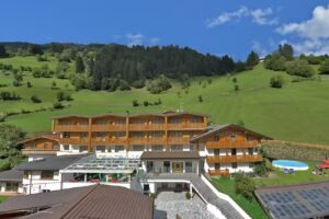 Hotel Haller in Ratschings