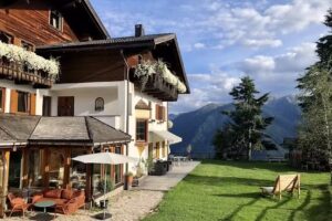 Hotel Herol my mountain retreat