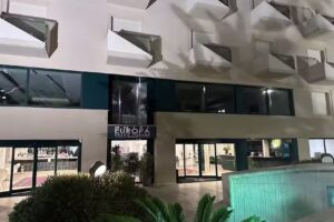 Hotel Holiday A Giulianova Lido