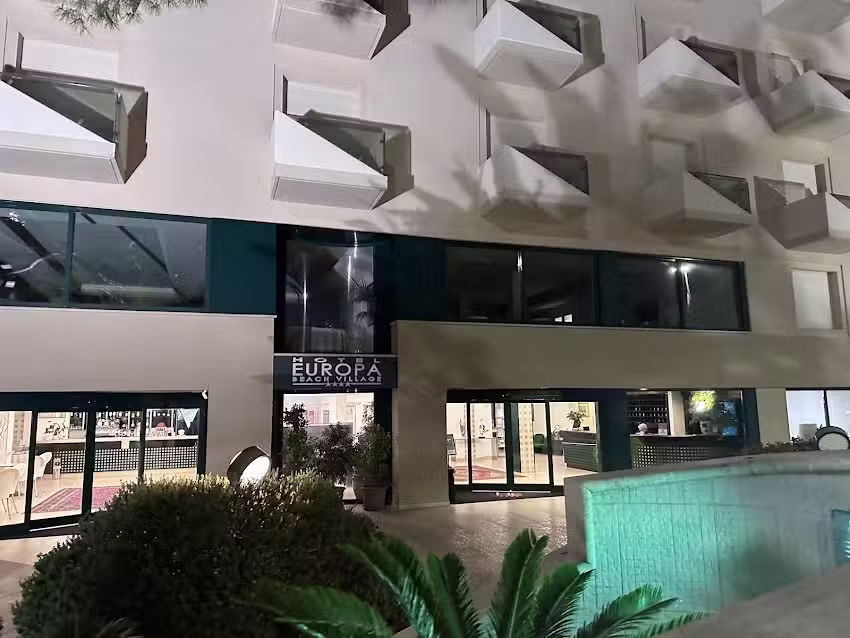 Hotel Holiday A Giulianova Lido