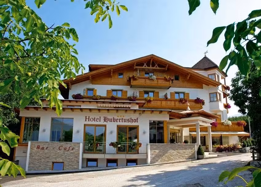 Hotel Hubertushof