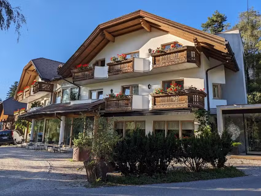 Hotel Hurtmühle & Kronblick