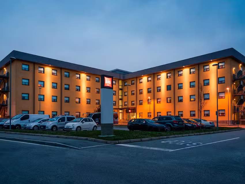 Hotel ibis Milano Malpensa Aeroporto