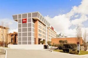 Hotel Ibis Roma Fiera