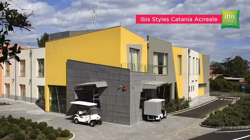 Hotel ibis Styles Catania Acireale