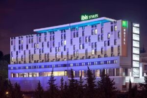 Hotel ibis Styles Roma Eur