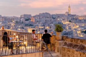 Hotel Il Belvedere Matera