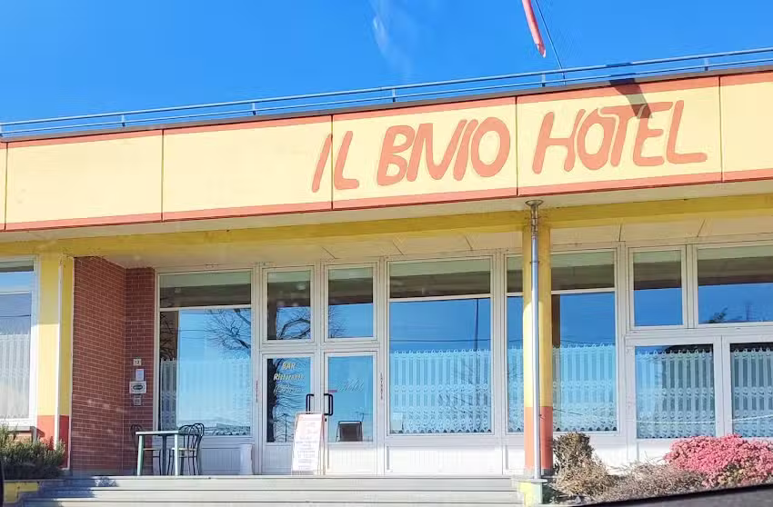 Hotel Il Bivio