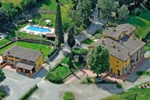Hotel Il Borgo di Villa Castelletti