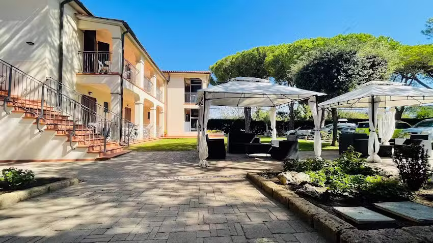 Hotel Il Boschetto Follonica