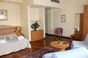 Hotel Il Duca D’Este, Business and Leisure
