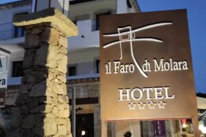 Hotel Il faro di Molara