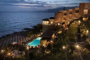 Hotel Il Gabbiano Palinuro Cilento sul mare 3 stelle