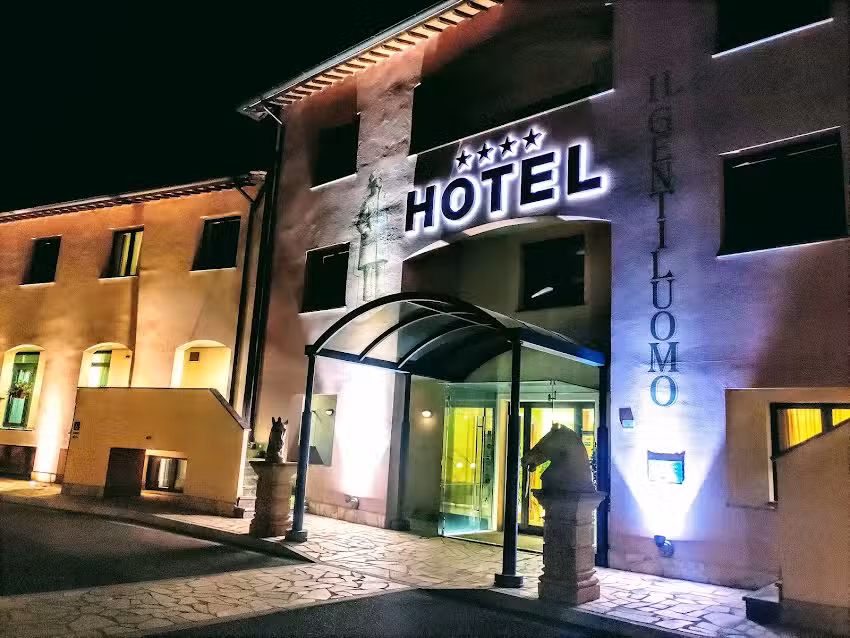 Hotel Il Gentiluomo