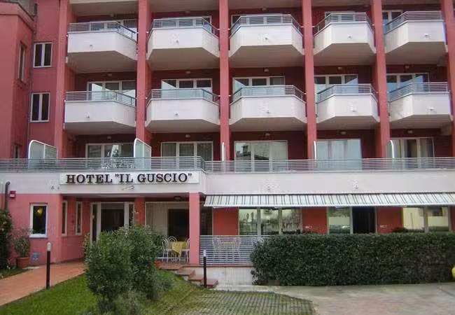 Hotel Il Guscio