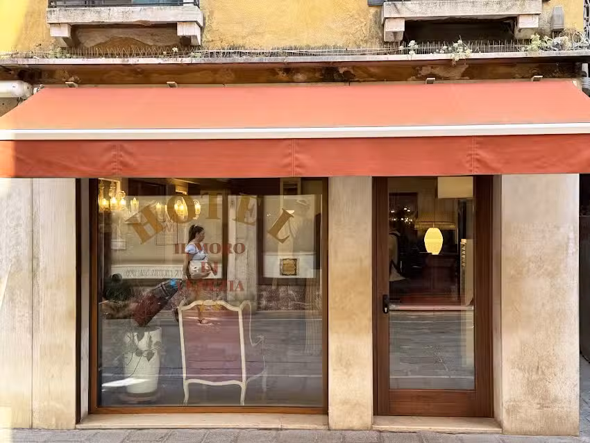 Hotel Il Moro Di Venezia