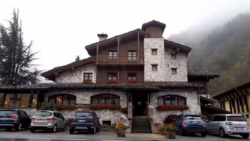 Hotel Il Nazionale di Vernante