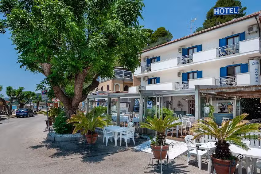 Hotel Il Porto – Trattoria del Mar