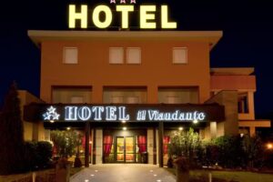 Hotel Il Viandante