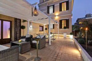 Hotel Il Villino Roma